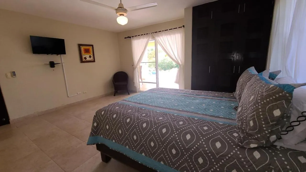 Villa Hermosa Spacious Villa Minutes From Downtown Sosúa 多米尼加共和国